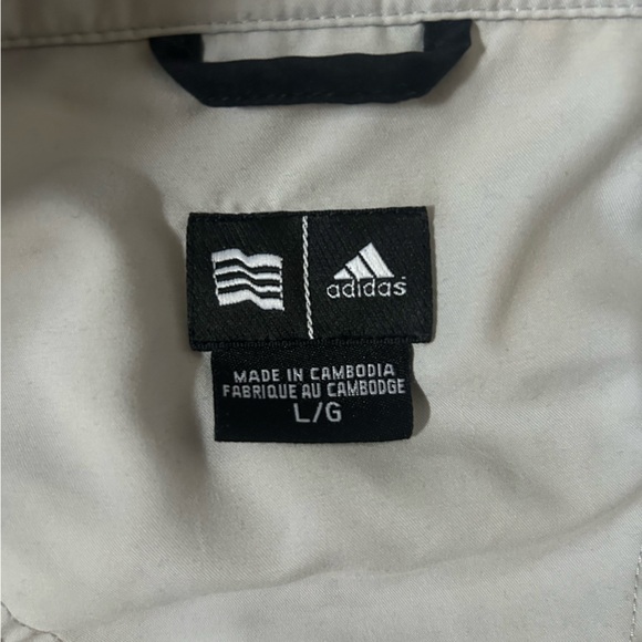 Vintage Adidas vest L - Picture 3 of 6